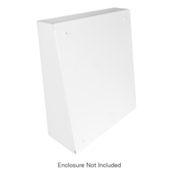 ENCLOSURE COVER FOR IPX DISPLAY (SD) ENCLOSURES